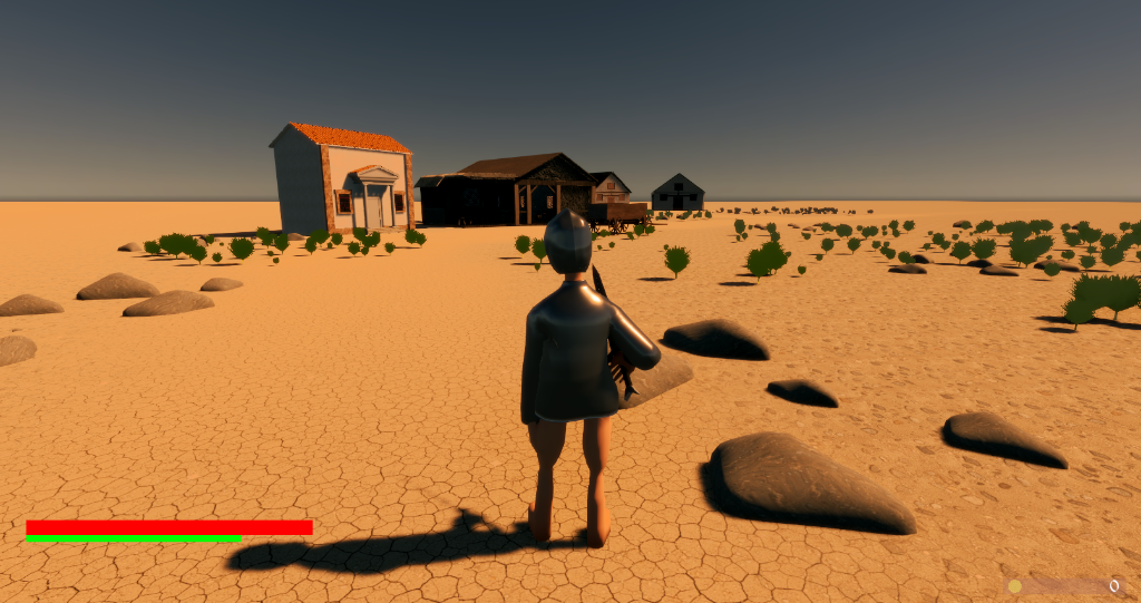 Steel and Blood Gameplay 1