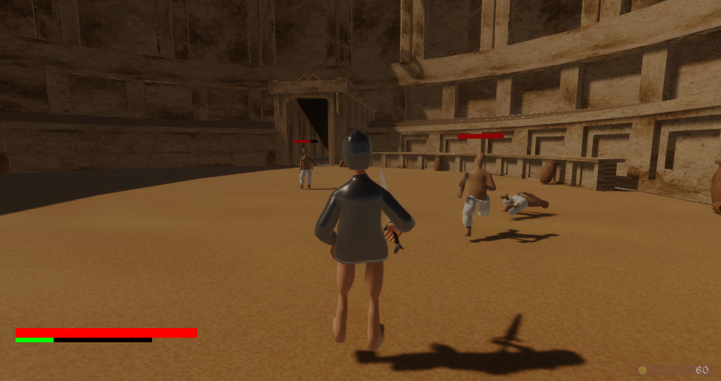 Steel and Blood Gameplay 3